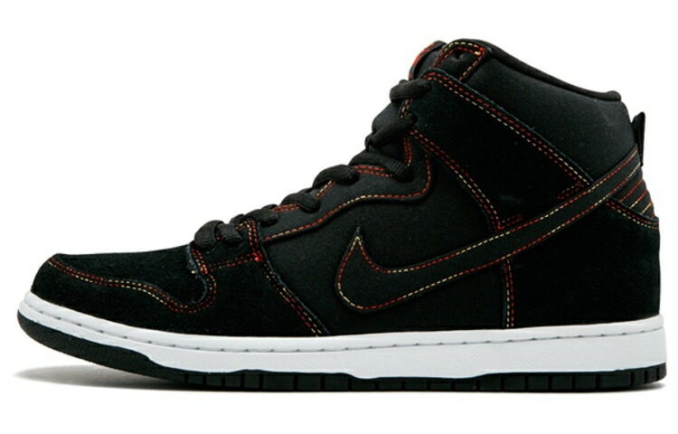 ナイキ エスビー ダンク ハイ ダンクハイ 'THERMAL STITCH' スニーカー メンズ NIKE SB DUNK HIGH 305050-012 /