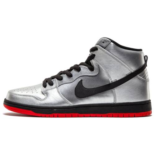 ナイキ エスビー ダンク 御機嫌 ダンクハイ \u0027STEEL RESERVE\u0027 スニーカー メンズ NIKE SB DUNK HIGH 305050-027 /