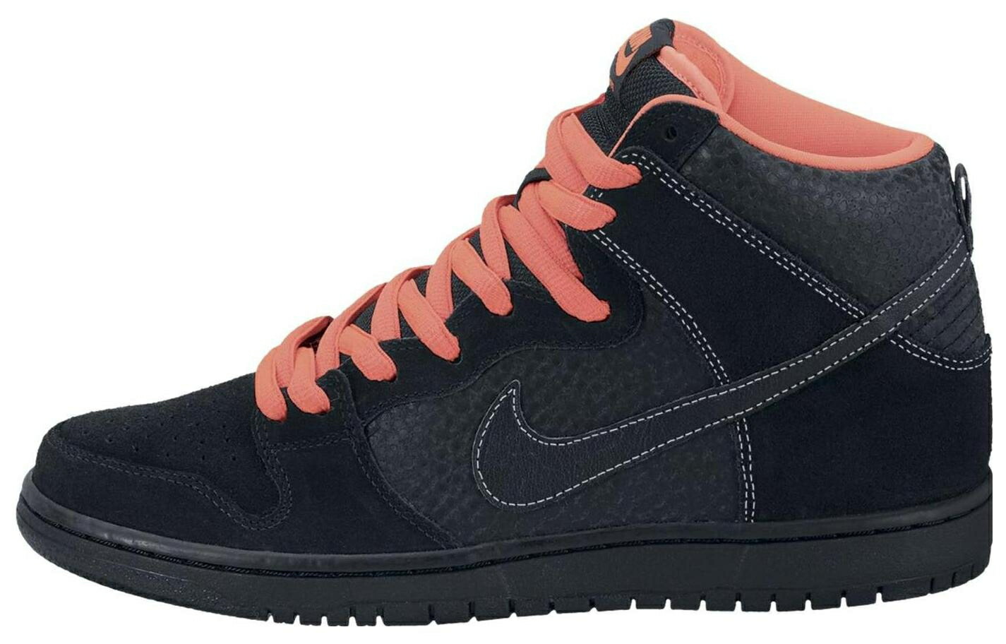 ナイキ エスビー ダンク ご機嫌 労働者階級 ダンクハイ \u0027BLACK RED\u0027 スニーカー メンズ NIKE SB DUNK HIGH PRO ATOMIC 305050-066 /