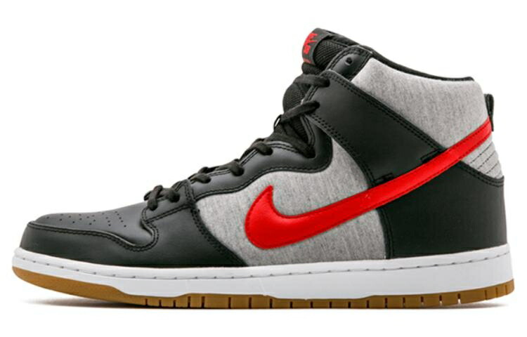 ナイキ エスビー ダンク ハイ プロ 赤 レッド ダンクハイ 'UNIVERSITY GREY' スニーカー メンズ NIKE SB DUNK HIGH PRO RED MEDIUM 305050-068 /