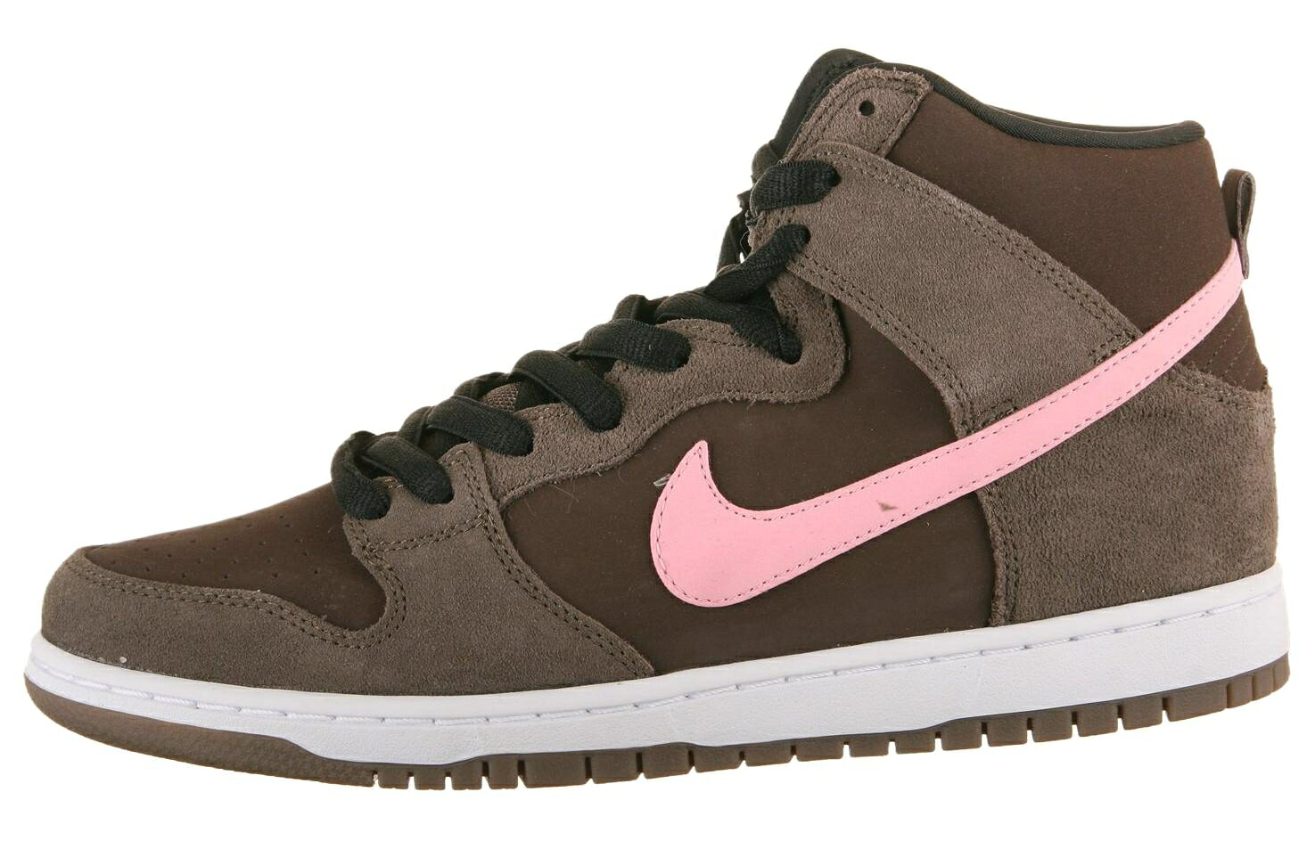 ナイキ エスビー ダンク 御機嫌 ダンクハイ \u0027CHOCOLATE PINK\u0027 スニーカー メンズ NIKE SB DUNK HIGH 305050-262 /
