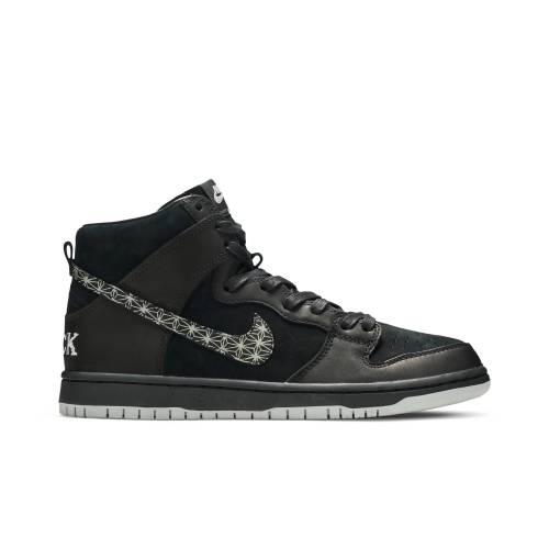 ナイキ エスビー ダンク ご機嫌 労働者階級 ダンクハイ \u0027BLACK BAR\u0027 スニーカー メンズ NIKE SB DUNK HIGH PRO AH9613-002 /