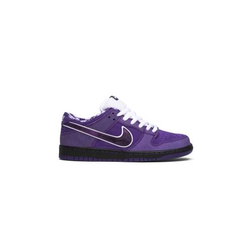 ナイキ エスビー ダンク ダンクロー \u0027PURPLE LOBSTER\u0027 スニーカー メンズ NIKE CONCEPTS X SB DUNK LOW BV1310-555 /