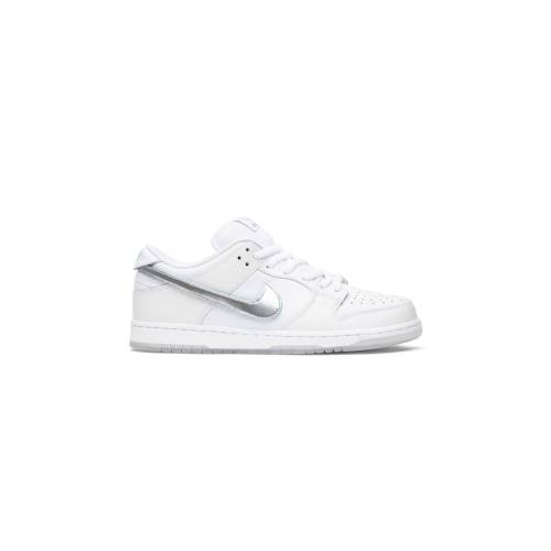 ナイキ ダイヤモンド サプライ エスビー ダンク プロ ダイアモンドサプライ. ダンクロー WHITE DIAMOND スニーカー メンズ NIKE DIAMOND SUPPLY CO. X SB DUNK LOW PRO BV1310-100 /