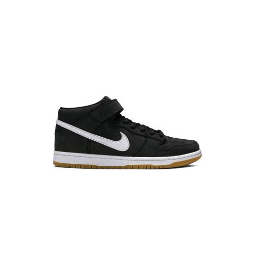 ナイキ エスビー ダンク ミッド 労働者階級 橙 オレンジ色 \u0027BLACK GUM\u0027 スニーカー メンズ NIKE SB DUNK MID PRO ORANGE LABEL CD6754-001 /