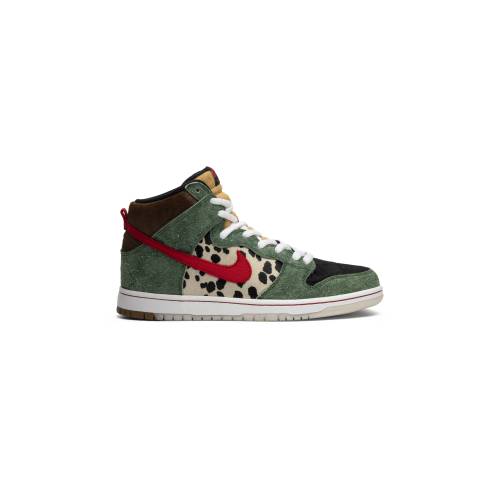 ナイキ エスビー ダンク 御機嫌 ダンクハイ \u0027WALK DOG\u0027 スニーカー メンズ NIKE SB DUNK HIGH THE BQ6827-300 /