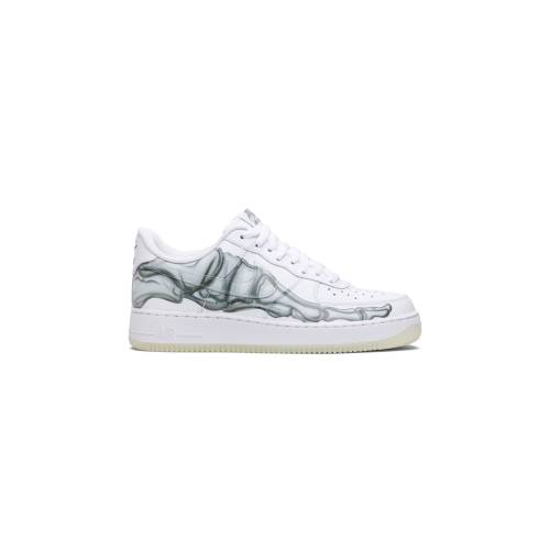 ナイキ エアフォース KELETON スニーカー メンズ NIKE AIR FORCE 1 LOW QS BQ7541-100 /
