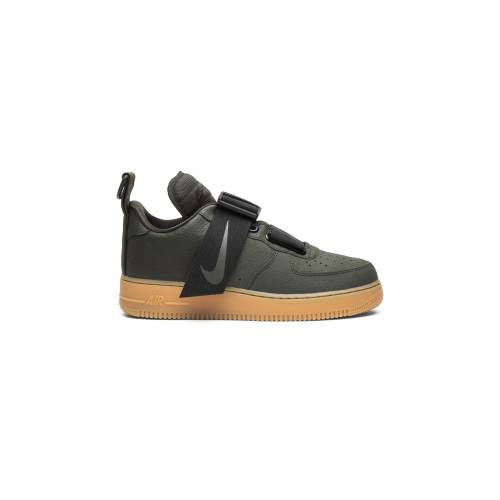 ナイキ エアフォース スニーカー メンズ NIKE AIR FORCE 1 UTILITY SEQUOIA AO1531-300 /
