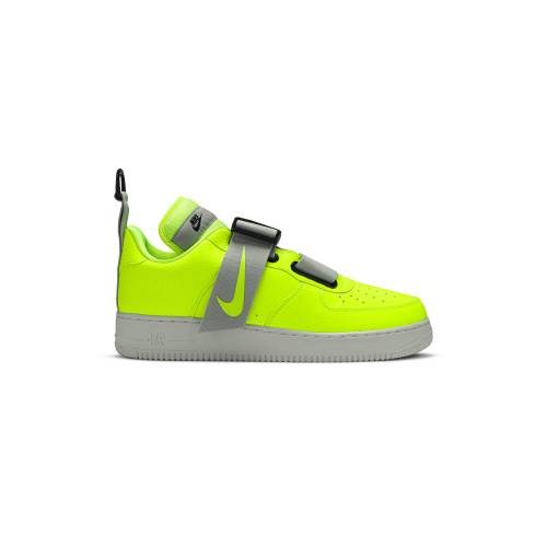 ナイキ 空軍 \u0027VOLT\u0027 スニーカー メンズ NIKE AIR FORCE 1 UTILITY AO1531-700 /