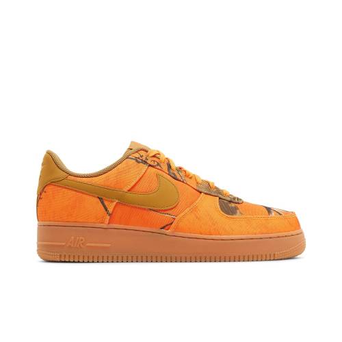 ナイキ 空軍 \u0027REALTREE ORANGE\u0027 スニーカー メンズ NIKE AIR FORCE 1 LOW AO2441-800 /