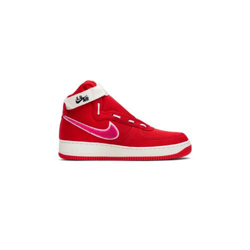 ナイキ 御機嫌 空軍 スニーカー メンズ NIKE AIR FORCE 1 HIGH EMOTIONALLY UNAVAILABLE AV5840-600 /