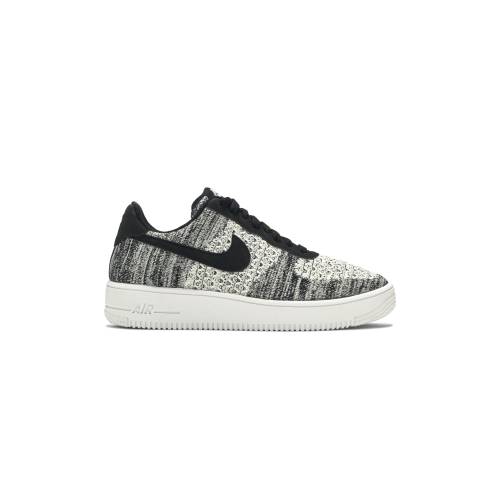 ナイキ フライニット エアフォース 2.0 OREO スニーカー メンズ NIKE AIR FORCE 1 FLYKNIT LOW AV3042-001 /