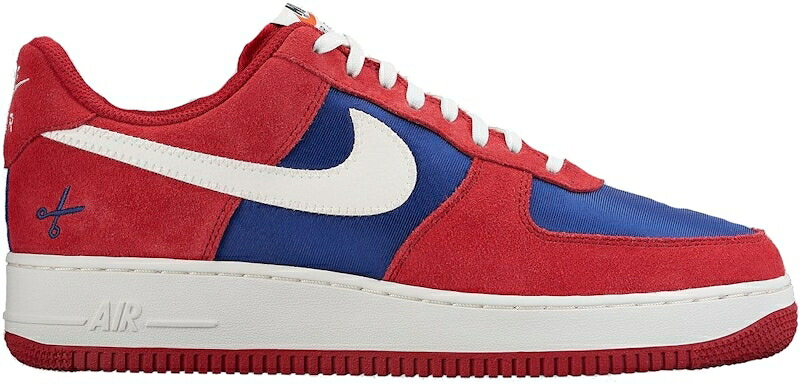 ナイキ 空軍 スニーカー メンズ NIKE AIR FORCE 1 LOW SCISSORS 488298-626 /