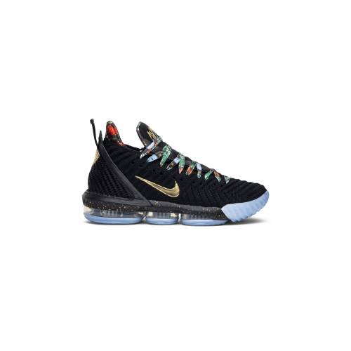 ナイキ レブロン WATCH THRONE スニーカー メンズ NIKE LEBRON 16 KC THE CI1518-001 /