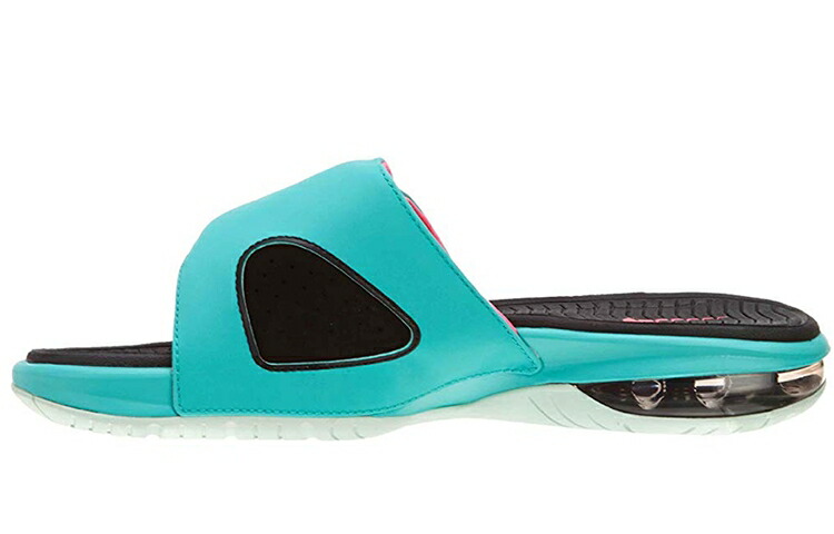 ナイキ レブロン サンダル スニーカー メンズ NIKE LEBRON SLIDE SOUTH BEACH 487332-400 /