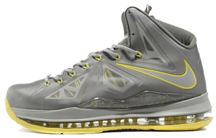 ナイキ レブロン YELLOW DIAMOND スニーカー メンズ NIKE LEBRON 10 541100-007 /