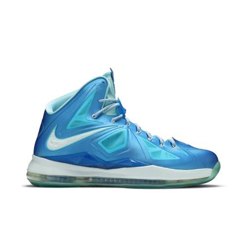 ナイキ レブロン 10+ BLUE DIAMOND スニーカー メンズ NIKE LEBRON SPORT PACK 542244-400 /