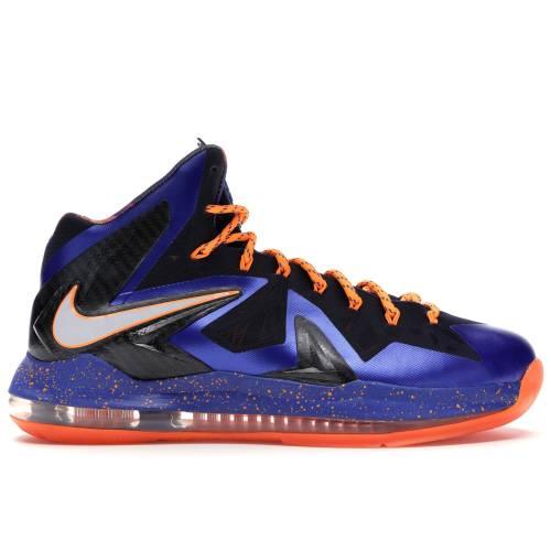 ナイキ レブロン エリート P.S UPERHERO スニーカー メンズ NIKE LEBRON 10 ELITE 579827-400 /
