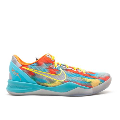 ナイキ コービー 取り合わせ \u0027VENICE BEACH\u0027 スニーカー メンズ NIKE KOBE 8 SYSTEM 555035-002 /