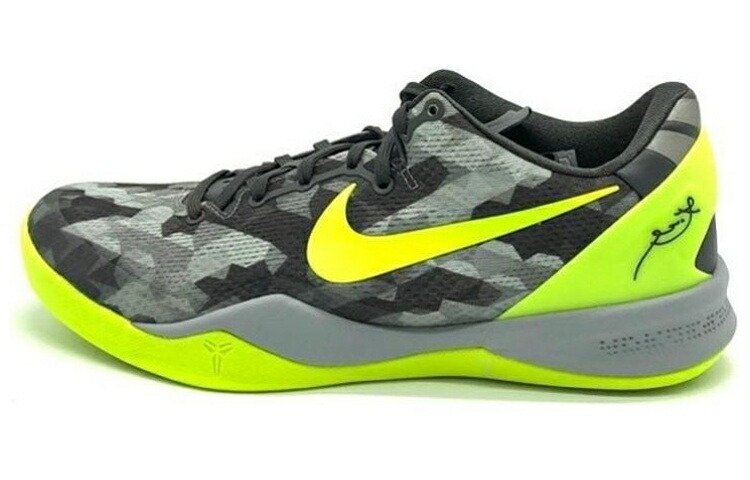 ナイキ コービー スニーカー メンズ NIKE KOBE 8 VOLT 555035-063 /