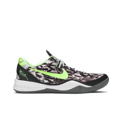 ナイキ コービー スニーカー メンズ NIKE KOBE 8 GRAFFITI 555035-100 /