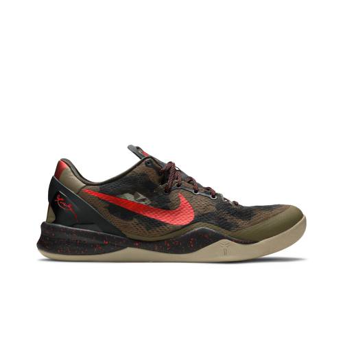 ナイキ コービー スニーカー メンズ NIKE KOBE 8 PYTHON 555035-300 /