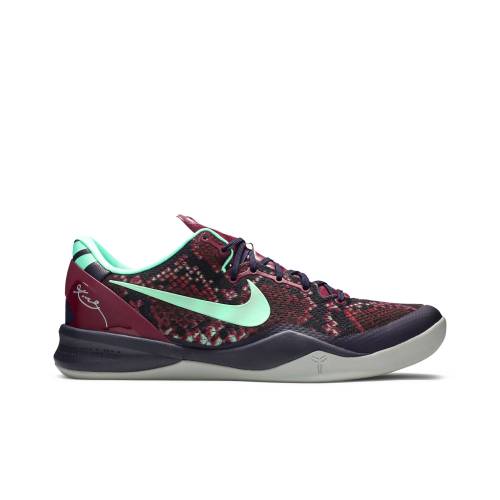 ナイキ コービー スニーカー メンズ NIKE KOBE 8 PIT VIPER 555035-502 /