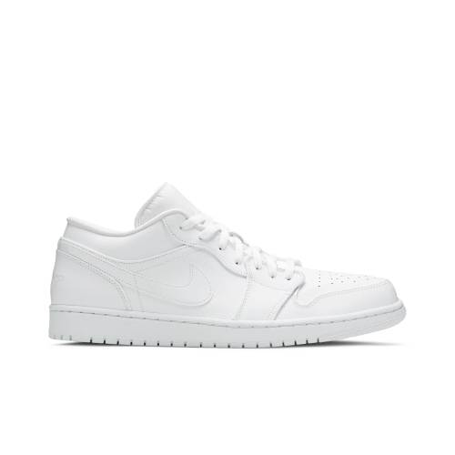 ナイキ ジョーダン \u0027TRIPLE WHITE\u0027 スニーカー メンズ JORDAN AIR 1 LOW 2019 553558-126 /