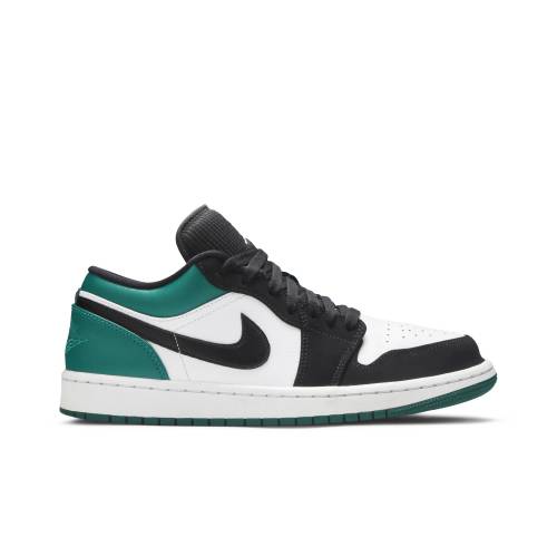ナイキ ジョーダン \u0027MYSTIC GREEN\u0027 スニーカー メンズ JORDAN AIR 1 LOW 553558-113 /
