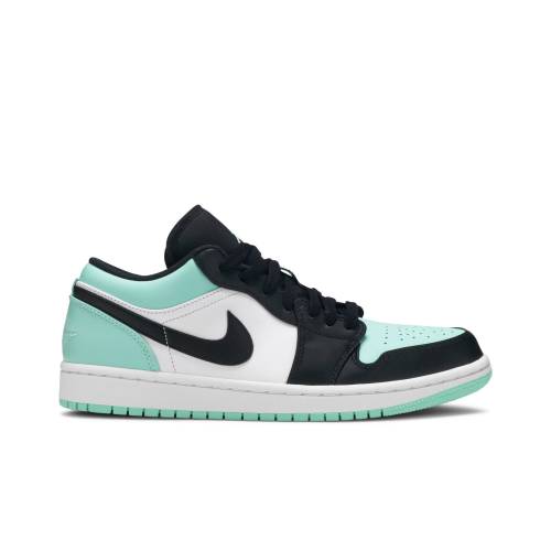 ナイキ ジョーダン \u0027EMERALD\u0027 スニーカー メンズ JORDAN AIR 1 RETRO LOW 553558-117 /