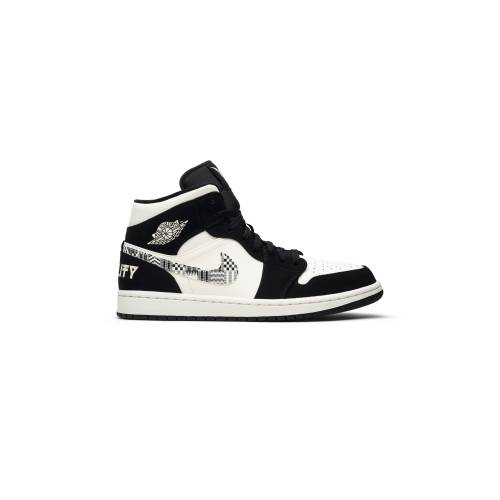 ナイキ ジョーダン ミッド メロ 'EQUALITY' スニーカー メンズ JORDAN AIR 1 MID MELO SE 852542-010 / 173,950円