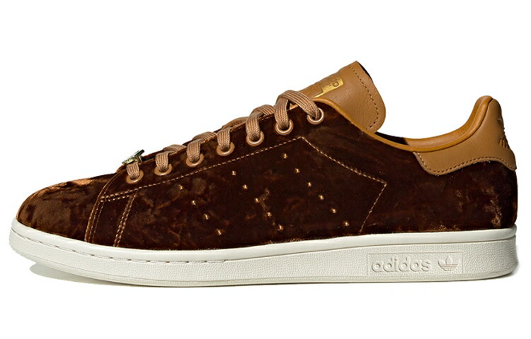 アディダス スタンスミス 'VELVET MESA' スニーカー メンズ ADIDAS STAN SMITH PACK - EH0175 /