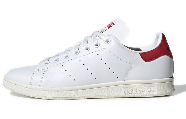 アディダス 踵 見方仕損ない \u0027SMILE SCARLETT\u0027 スニーカー メンズ ADIDAS STAN SMITH HEEL - FV4146 /
