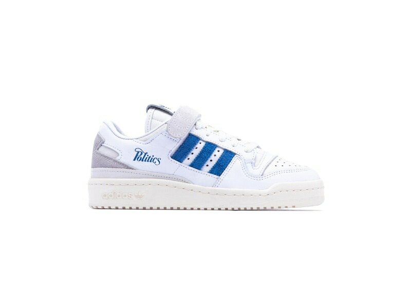 アディダス 靴 スニーカー 討論会 メンズ ADIDAS SNEAKER POLITICS X FORUM 84 LOW FZ4306 /