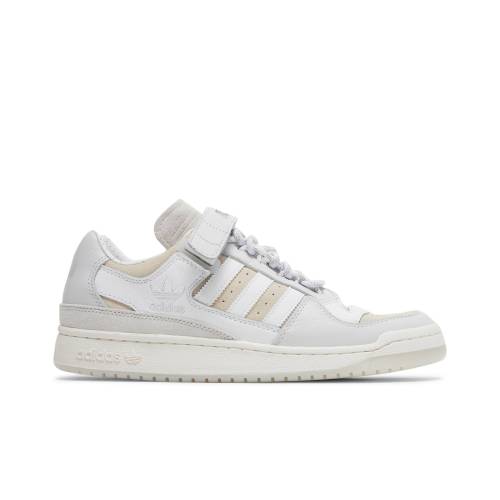 アディダス パーク フォーラム WHITE スニーカー メンズ ADIDAS IVY PARK X FORUM LOW FZ4389 /
