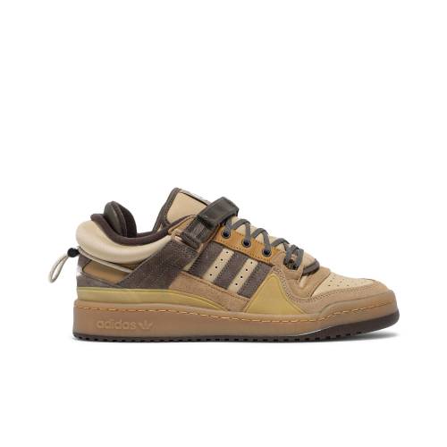 アディダス 討論会 バックル \u0027THE CAFE\u0027 スニーカー メンズ ADIDAS BAD BUNNY X FORUM BUCKLE LOW FIRST GW0264 /