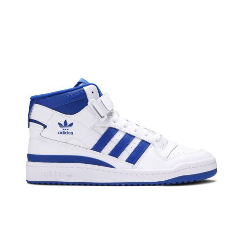 アディダス 討論会 ミッド \u0027WHITE BLUE\u0027 スニーカー メンズ ADIDAS FORUM MID ROYAL FY4976 /
