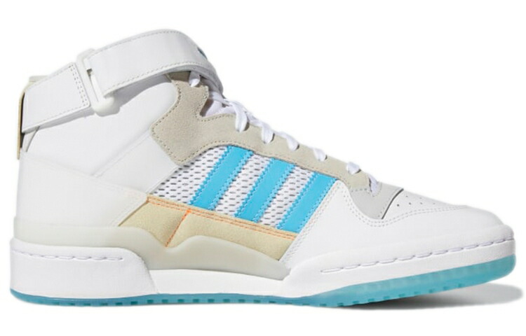 アディダス フォーラム ミッド CITY ANGELS スニーカー メンズ ADIDAS DIEGO N JERA X FORUM 84 MID ADV OF H01019 /