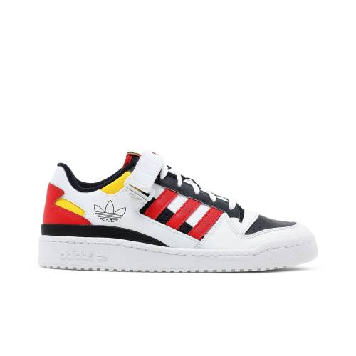 アディダス フォーラム LEGEND RED スニーカー メンズ ADIDAS FORUM LOW INK GZ9112 /