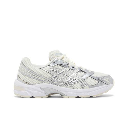 アシックス 純然たる \u0027CREAM SILVER\u0027 スニーカー レディース ASICS (WOMEN) GEL 1130 PURE 1202A164-107 /