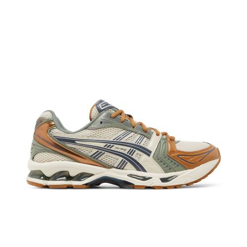 アシックス \u0027VANILLA TARMAC\u0027 スニーカー メンズ ASICS GEL KAYANO 14 1201A019-250 /