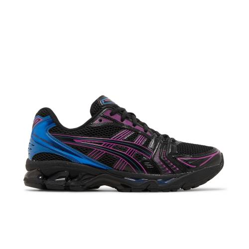 アシックス \u0027BLACK DRIVE\u0027 スニーカー メンズ ASICS GEL KAYANO 14 LAKE 1201A019-003 /