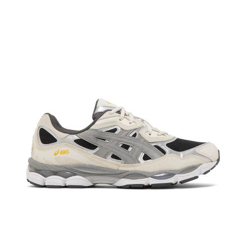アシックス 薄墨色 薄墨色 \u0027CLAY BLACK\u0027 スニーカー メンズ ASICS GEL NYC GREY 1201A789-001 /