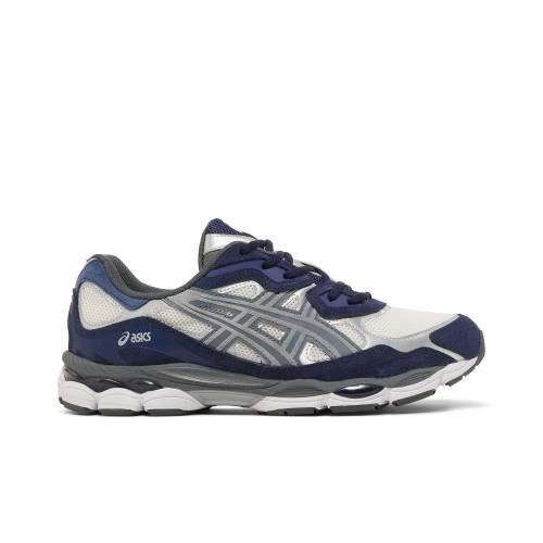 アシックス NAVY STEEL スニーカー メンズ ASICS GEL NYC 1201A789-100 /