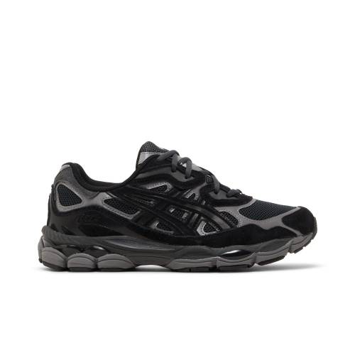 アシックス 灰色 グレー GRAPHITE BLACK スニーカー メンズ ASICS GEL NYC GREY 1201A789-020 /