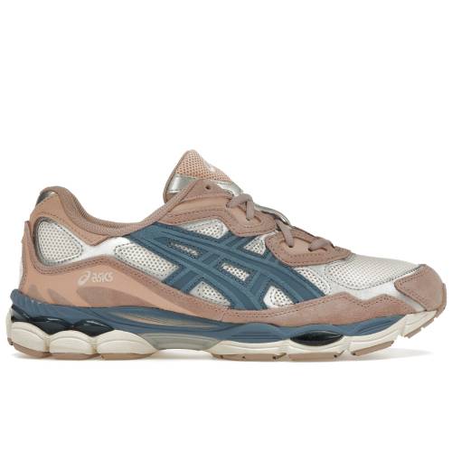 アシックス \u0027MAUVE BLUE\u0027 スニーカー レディース ASICS (WOMEN) GEL NYC 1202A429-104 /