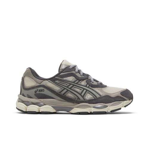 アシックス \u0027OATMEAL GREY\u0027 スニーカー メンズ ASICS GEL NYC OBSIDIAN 1201A789-250 /