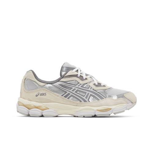 アシックス \u0027OATMEAL CONCRETE\u0027 スニーカー ユニ一発やる ASICS GEL NYC 1203A383-020 / メンズ