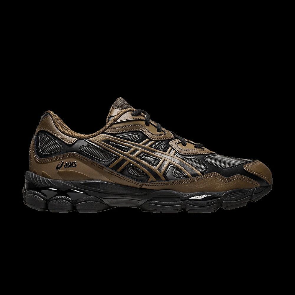 アシックス \u0027DARK CANYON\u0027 スニーカー メンズ ASICS GEL NYC SEPIA CLAY 1203A280-251 /