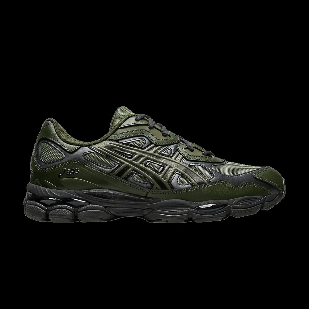 アシックス \u0027MOSS\u0027 スニーカー メンズ ASICS GEL NYC 1203A280-300 /